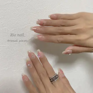 ネイル nailsalon linneのネイルデザイン