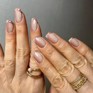 ネイル NORA nail UMEDA MAIのネイルデザイン