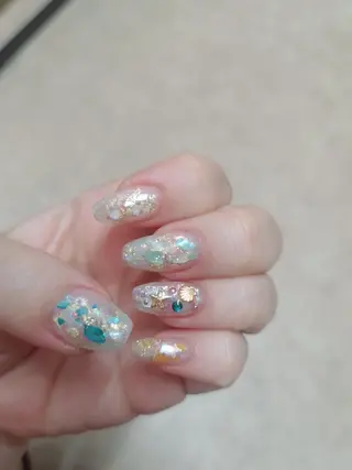 ネイル 石渡 美弥のネイルデザイン