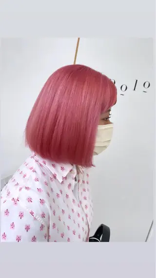 ショート カラー モテ髪提案します💕 髪質改善宗一郎のヘアスタイル