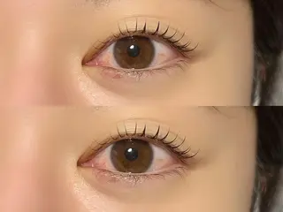 マツエク・マツパ 🤍ྀི束感まつげ 佐藤ももか🤍ྀིのマツエク・マツパデザイン