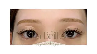 マツエク・マツパ La Briller ラ ブリエのマツエク・マツパデザイン