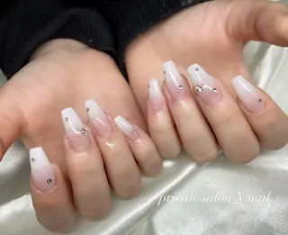 ネイル Pureté by Nnailのネイルデザイン