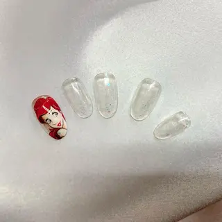 ネイル nail salon 9NINEのネイルデザイン