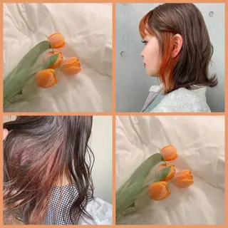 セミロング 🪄 maasa🪄のヘアスタイル