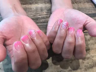 ネイル 佐藤  悠子のネイルデザイン