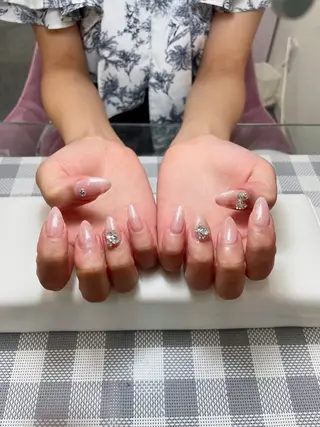 ネイル Tagi Nail 銀座店のネイルデザイン