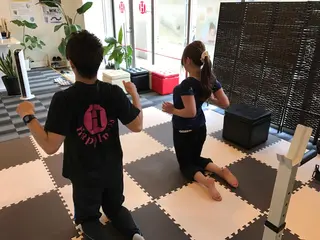 HappIness 遠赤外線ドームのエステ・リラクイメージ