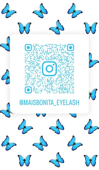 マツエク・マツパ maisbonita eyelash🦋のマツエク・マツパデザイン