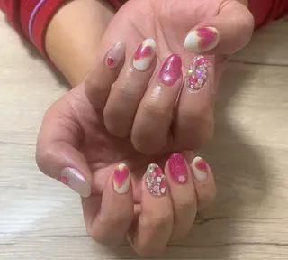 ネイル MINAMI nailsのネイルデザイン