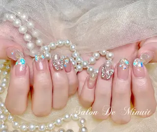 ネイル Momo 🤍のネイルデザイン