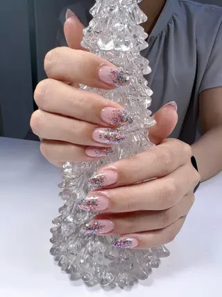 ネイル ネイルサロン ロア旧ジョリーのネイルデザイン