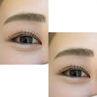 アイブロウ beauty salon R.のマツエク・マツパデザイン