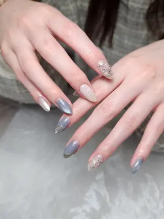 ネイル Nailroom3  古屋明美のネイルデザイン