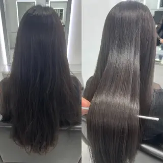 ミディアム 髪質改善✨ 中村祥雄のヘアスタイル