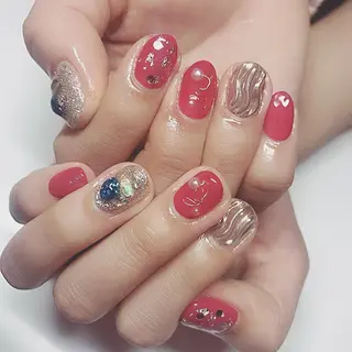 ネイル mao nailのネイルデザイン