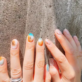 ネイル 岩井 志乃のその他イメージ