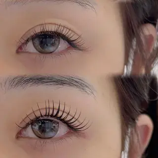 マツエク・マツパ Aranasalon ☘️はるか☘️のマツエク・マツパデザイン