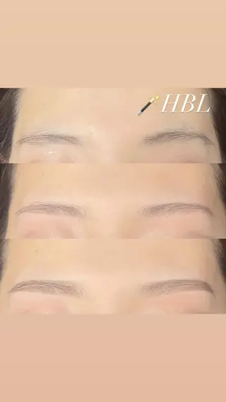 アイブロウ en表参道店🫧 Sanoのマツエク・マツパデザイン