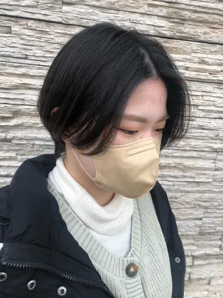 ショート Dulce~oro~ Rikuのヘアスタイル