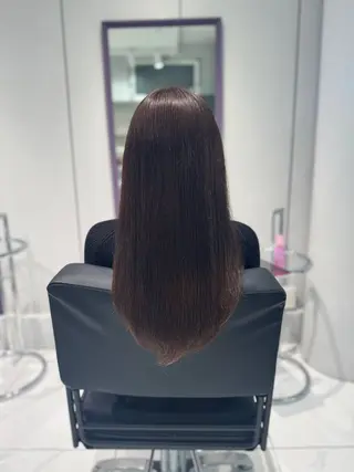 ロング chihiro 🐰 🍭髪質改善/美髪のヘアスタイル