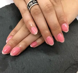 ネイル esNail&eye イーズネイル＆アイのネイルデザイン