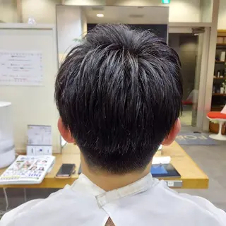 メンズ FORME野口 晴香のヘアスタイル