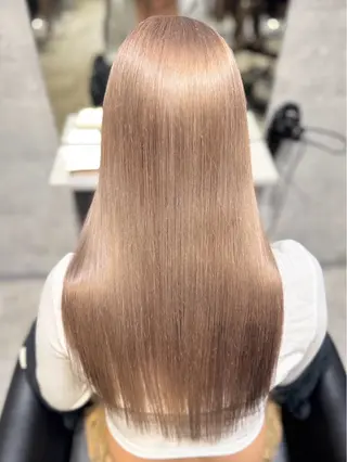 ロング 相澤 大翔のヘアスタイル