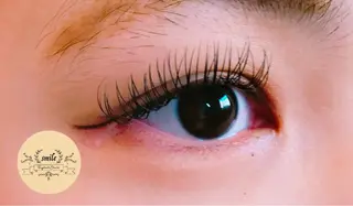 マツエク・マツパ eyelash smileのマツエク・マツパデザイン