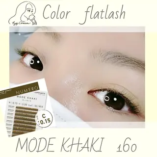 マツエク・マツパ Eyes Cream SAYAKAの眉毛・アイブロウイメージ