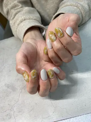 ネイル kawaguchi yukiのネイルデザイン