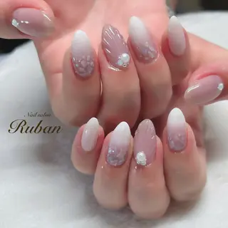 ネイル Nail salon Rubanのネイルデザイン
