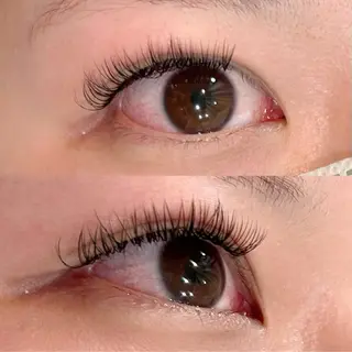 マツエク・マツパ KIMOTO 🐈‍⬛🤍のマツエク・マツパデザイン