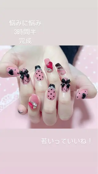 ネイル Nail Salon Ｄream Mamのネイルデザイン