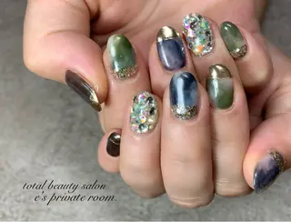 ネイル LAVISH nail salonのネイルデザイン