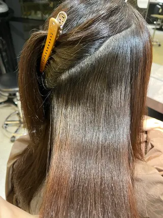 ミディアム 似合わせカット✂️ 🥀Ayane🥀のヘアスタイル