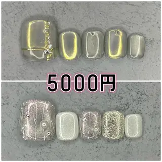 ネイル Milana 山元のネイルデザイン