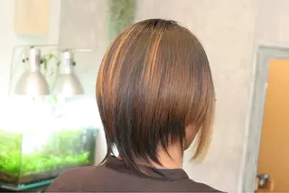 ショート じょん 。のヘアスタイル