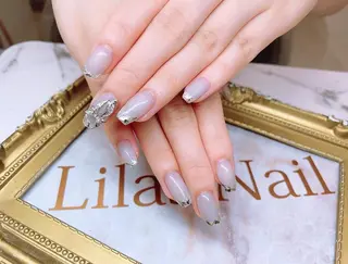 ネイル Lilas Nailのネイルデザイン