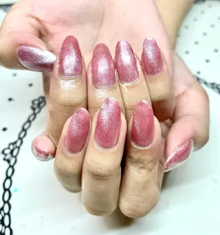 ネイル nailist cocoのネイルデザイン