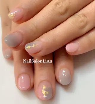 ネイル NailSalon LiAnのネイルデザイン