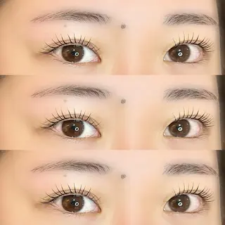 マツエク・マツパ marbles 安田 未優のマツエク・マツパデザイン