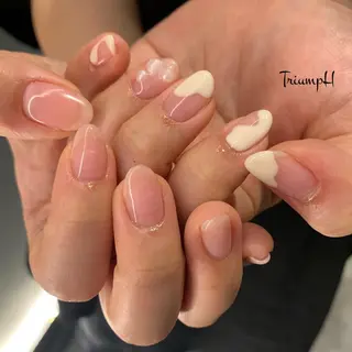 ネイル Natsuko 🪼のネイルデザイン