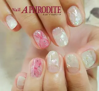 ネイル Nail  Aphroditeのネイルデザイン
