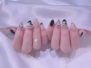 ネイル エムズ ハヤシのネイルデザイン
