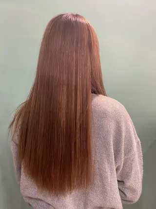 ロング 伊藤 裕也のヘアスタイル