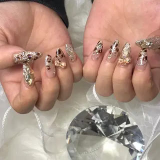 ネイル enüa Ainaのネイルデザイン