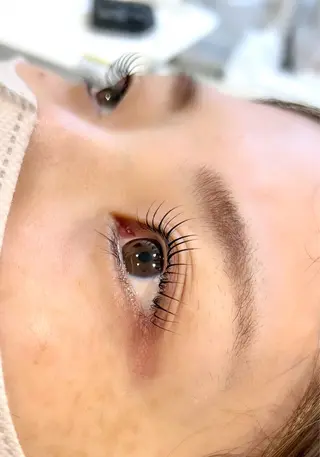 マツエク・マツパ フィッカ所属・Miyuki ⭐︎の眉毛・アイブロウイメージ