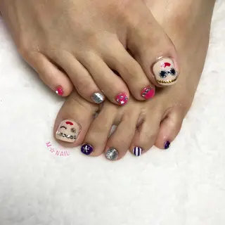 ネイル COCO +のエステ・リラクイメージ