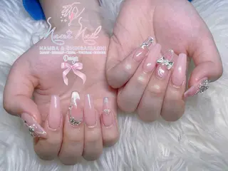 ネイル リナネイル アメ村心斎橋店のネイルデザイン